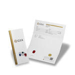 GIA证书和服务的图像