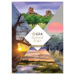 GIA钻石原产地国家手册
