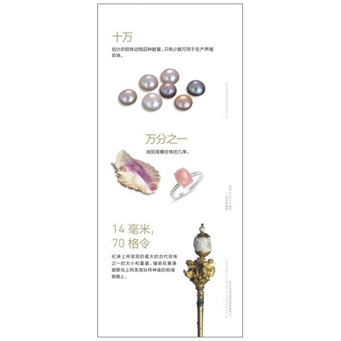 珍珠及GIA珍珠价值7要素™手册